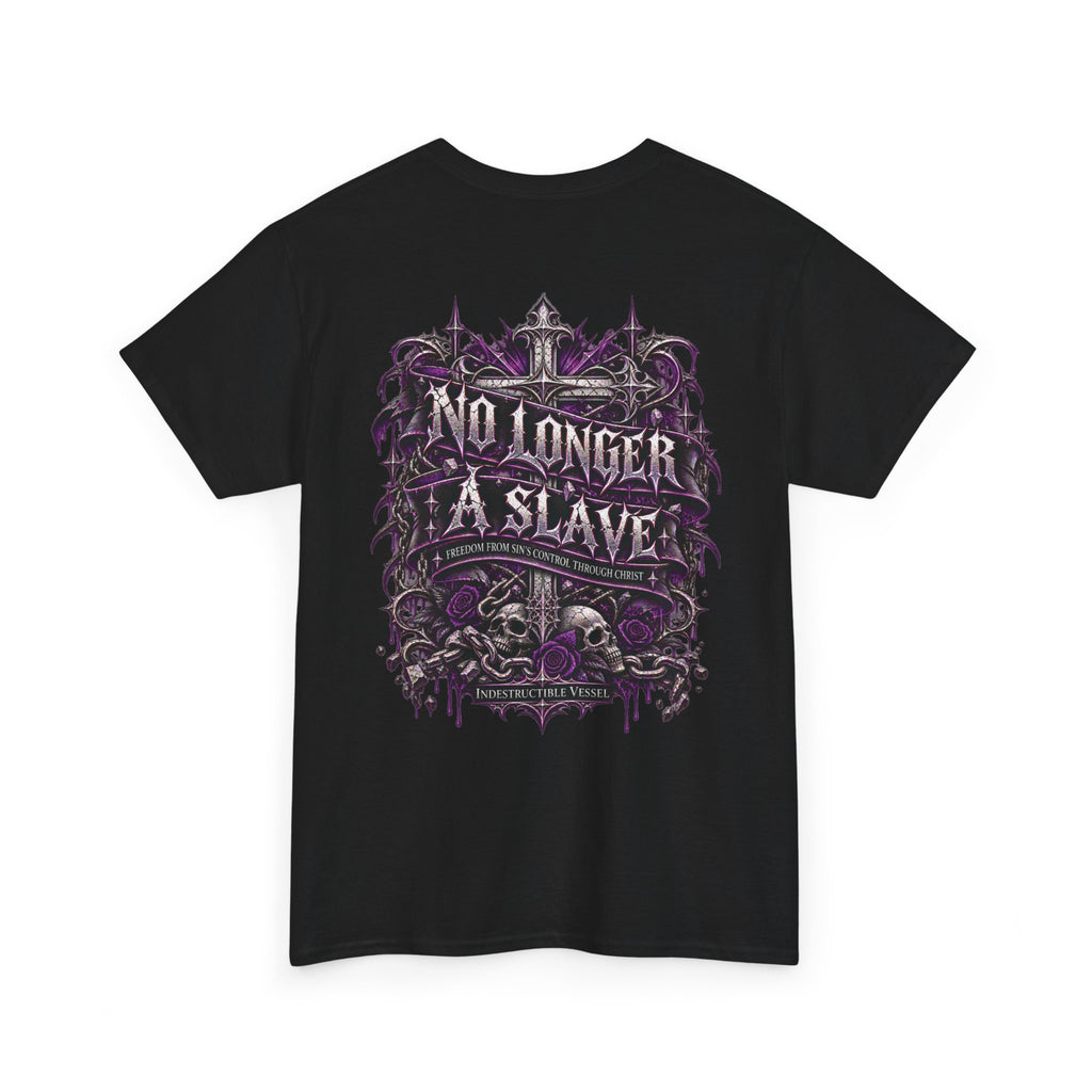 The Old Me Is Dead / No Longer a Slave Gothic Graphic Tee