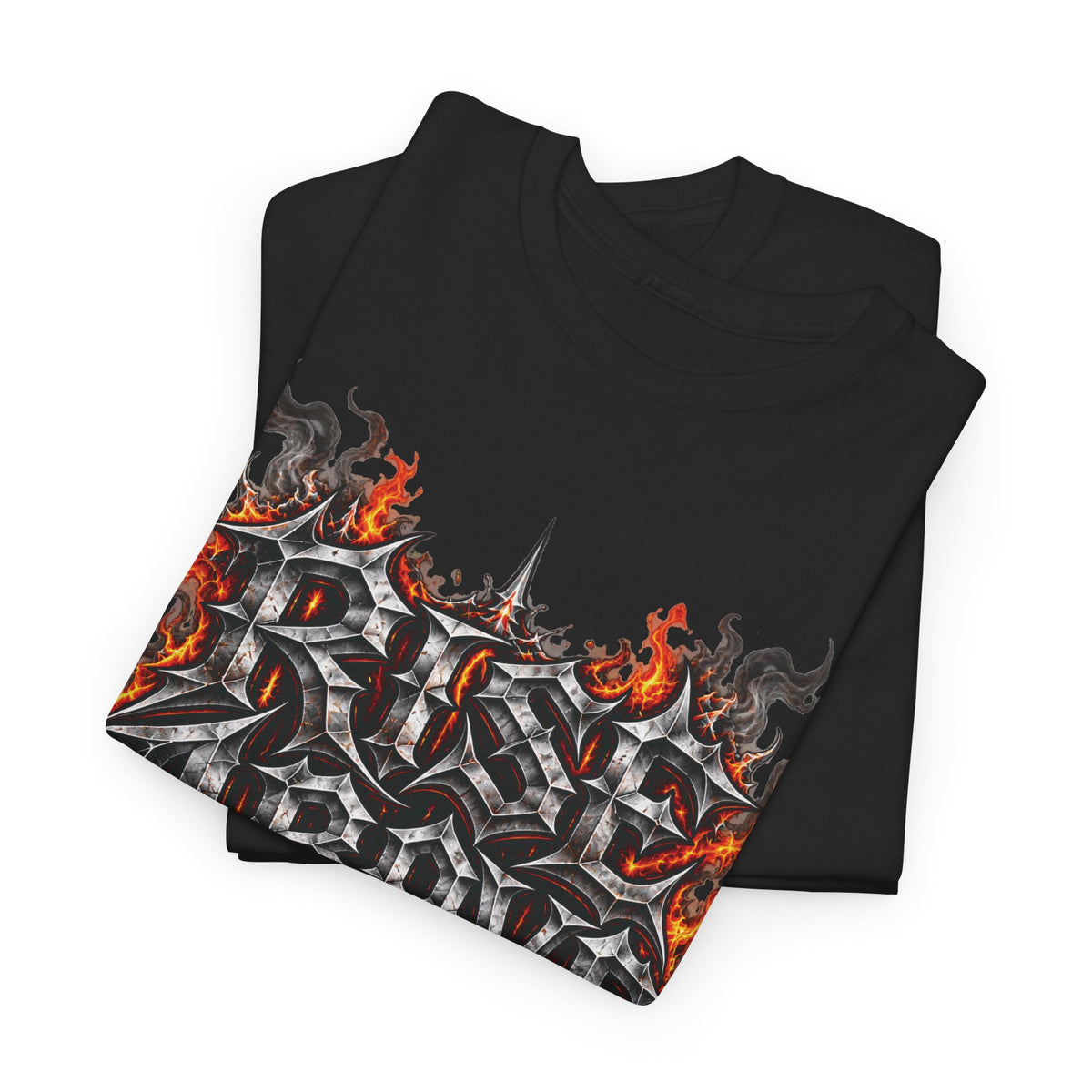 Rise Above Tee — Phoenix Rebirth Shirt | Indestructible Vessel